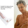 thumbnail image 3 of Noref Waterproof Cast Bandage Protector Wound Fracture Foot Leg Knee Cover for Shower Adult Long Leg,Cast Protector, Wound Arm Cover, 3 of 4