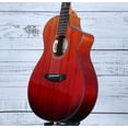 thumbnail image 4 of Breedlove Limited Edition Oregon Concert Thinline CE Acoustic | Hot Rod, 4 of 5