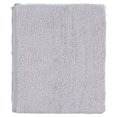 thumbnail image 4 of TL Care Cotton Terry Hooded Towel Set, Grey Dot, 4 of 6