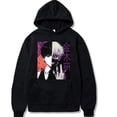thumbnail image 1 of Tokyo Ghoul Kaneki Adventure sudaderas con capucha chaqueta Casual niños adultos niños tallas Cosplay disfraz Jersey Jersey Unisex02XXXL Deng Xun unisex, 1 of 2