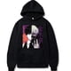 thumbnail image 1 of Tokyo Ghoul Kaneki Adventure sudaderas con capucha chaqueta Casual niños adultos niños tallas Cosplay disfraz Jersey Jersey Unisex02Niños 110 Deng Xun unisex, 1 of 2