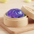 thumbnail image 5 of Rare Glitter Dumpling ,Mystery Blind Box Bao Bun,Sparkling Stress Relief Fidget Toy,Glitter Squeeze Toy,Desktop Accessory,Anxiety Relief,ADHD Focus Tool,easter toys,Random Color 1pc, 5 of 6