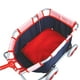 thumbnail image 4 of Carrito para muñecas Lissi, plegable, con mango largo, rojo marino, 4 of 5