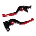 thumbnail image 4 of Levier de Frein d'Embrayage Ajustable Compatible avec YAMAHA YZF R125 2008-2011, 4 of 8