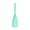 Greenish gray, variant on 3 PACK Silicone Cooking Spatula Spoons for Nonstick Cookware, Multifunction Spoonula for Baking, Cooking, Serving, Mixing, Stirring, Scoop, Scrape - One-Piece Formed, Sturdy BPA-Free, Dishwasher Safe
