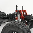 thumbnail image 5 of 8 Uds. De aros de montaje de torres de amortiguador delantero y trasero de Metal para Axial Scx10 Ii 90046 90047 1/10 Rc Craw, 5 of 5