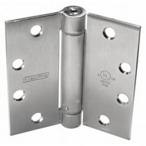 Mckinney Full Mortise Hinge,Satin,180 deg.,PK3 4 1/2X4 1/2 MPB679 26D