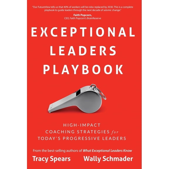 Exceptional Leaders Playbook, (Hardcover)