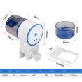 thumbnail image 1 of Fish Tank Automatic Fish Feeder 12h/24h Intelligent Timing Large Capacity Aquarium Auto Feeding Machine, 1 of 9