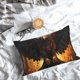 thumbnail image 5 of Fotbe Cool Black Eagle Funda de Almohada Decorativa Estilo Occidental, Lujo en Algodón, Fundas para Almohadas King, Cojín Estampado para Decoración del Hogar-16"x24", 5 of 6