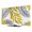 Yellow, variant on Indoor Elastic TV Cover, Yellow Leaves Dust Proof TV Screen Slipcover Protection, Willow Leaf Country Botanical Branches Stretch Waterproof Monitor Fitted 24" TV Covers for Inside