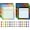 Colorful-80 Pack, variant on 80 Pack Classroom Incentive Chart for 2 Designs with 2400 Pieces Colorful Star Stickers for Students Classroom Teaching or Family Using