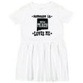 thumbnail image 3 of Inktastic New Mexico Vacation Girls Toddler Dress, 3 of 5
