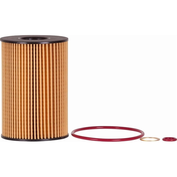 Premium Guard Extended Life Oil Filter up to 10k Miles PG5904EX | Fits 2010-2025 BMW X5, 2008-2025 X6, 2022-2025 Land Rover Range Rover, 2019-2025 BMW X7, 2012-2025 M5 (Pack of 6)