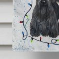 thumbnail image 4 of Scottie Christmas Family Tree Flag Canvas House Size, 4 of 4