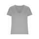thumbnail image 3 of Hombres Cuello en V Camisetas de Verano Fitness Deportes Ocio Sweatwicking, Camiseta de Color Sólido para Hombres, 3 of 5