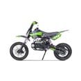 thumbnail image 2 of TAO MOTOR New DB-14 110CC Kids Dirt Bike with Automatic Engine Kick Start,Green, 2 of 7