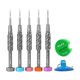 thumbnail image 1 of For relife rl728a screwdriver set for phone and laptop repair, 1 of 5