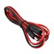 thumbnail image 5 of Cable de extensión de alimentación de 150 cm DC5521 Cable de alimentación macho a hembra, 5 of 5