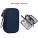 thumbnail image 4 of Laklulu Estuche de viaje organizador de cables, bolsa electrónica para cables, cargador portátil, accesorios tecnológicos pequeños, 4 of 5