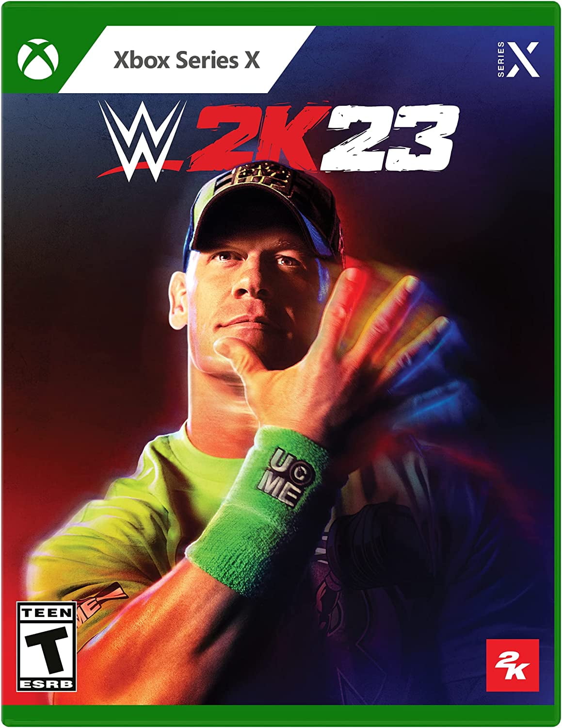 WWE 2K24 - Xbox Series X - Walmart.com display picture 1