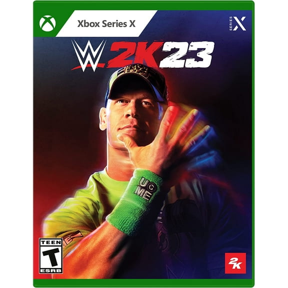 WWE 2K23 for Xbox Series X S
