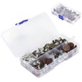 thumbnail image 4 of Pants Buttons, Strong Durable Clothing Accessories, Reinforced 2 Box Practical For Clothing Accessories Pant, Jeans Buttons Clothes, 4 of 8