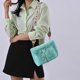 thumbnail image 4 of Bolso bandolera de felpa Suave y cálido Furry Dating Shopping Messenger Bag para mujer Chica, 4 of 5
