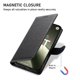 thumbnail image 5 of Funda para FOXDOCK Xiaomi 14T Pro 5G– Cuero Premium, 3 ranuras para tarjetas, Protección contra impactos, 5 of 5