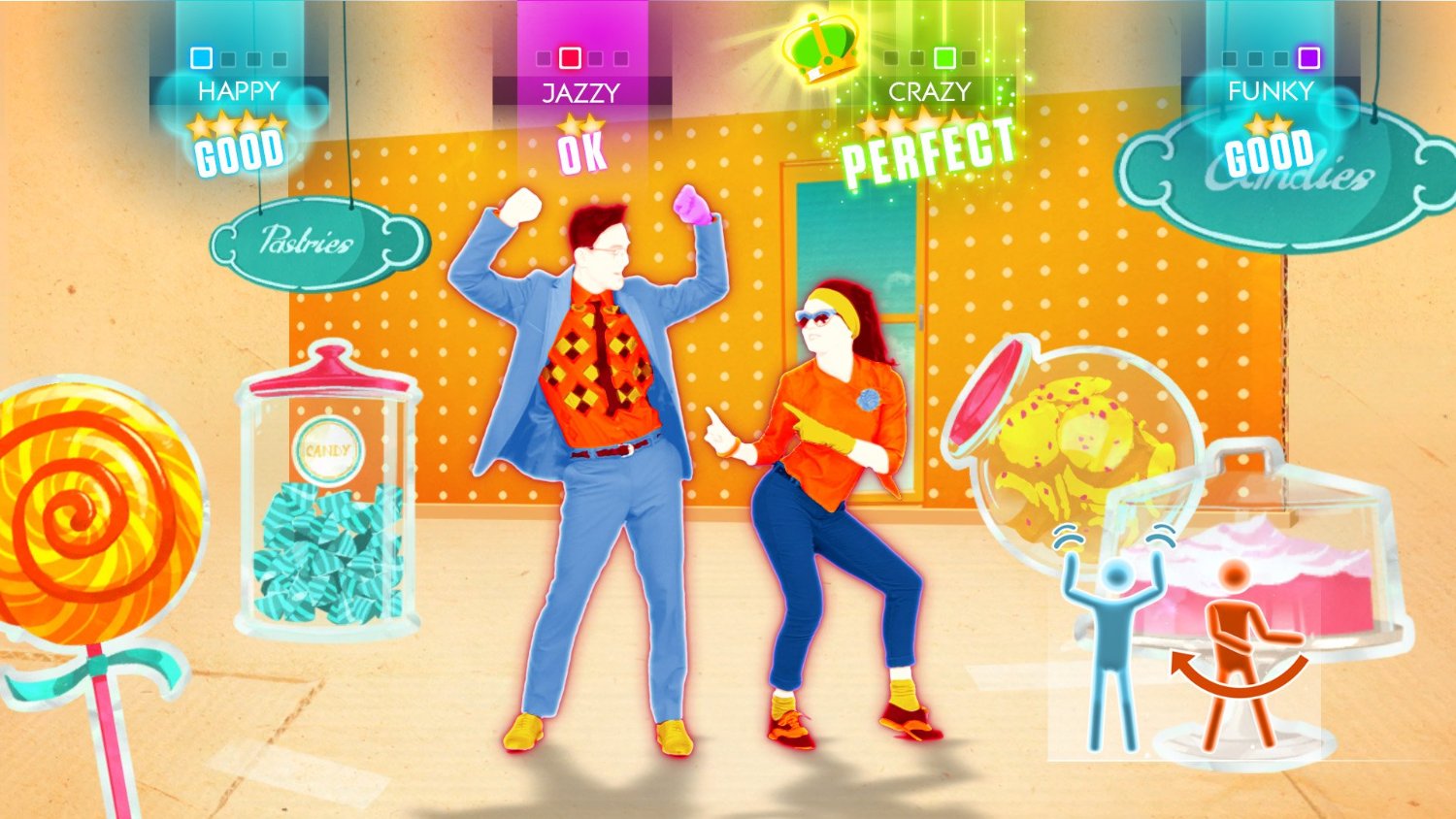 Just Dance 2014 Xbox 360 CIB - image 5 of 5