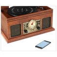 thumbnail image 3 of Tocadiscos Victrola VTA-250B-MAH 4 en 1 Bluetooth Caoba, 3 of 3