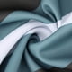 thumbnail image 4 of pstuiky camisetas de hombre, Blusa informal de manga corta con cuello vuelto y botones con costuras a rayas para hombre camisas casuales para hombre m, 4 of 5