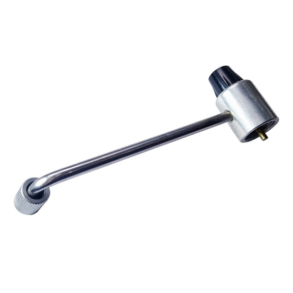 PANCHENH Propane Regulator Adapter ‑ Knob Control Replacement For 1‑Lb Propane Bottle Fits 2‑Burner & 3‑Burner Camping Stove High‑Altitude Compatible