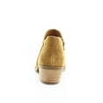 thumbnail image 4 of Lucky Brand Fanky Women's Boots Topanga Tan Size 8.5 M, 4 of 8