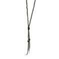 thumbnail image 1 of JamieRocks ZN7047-BK Collier - Noir, 1 of 1