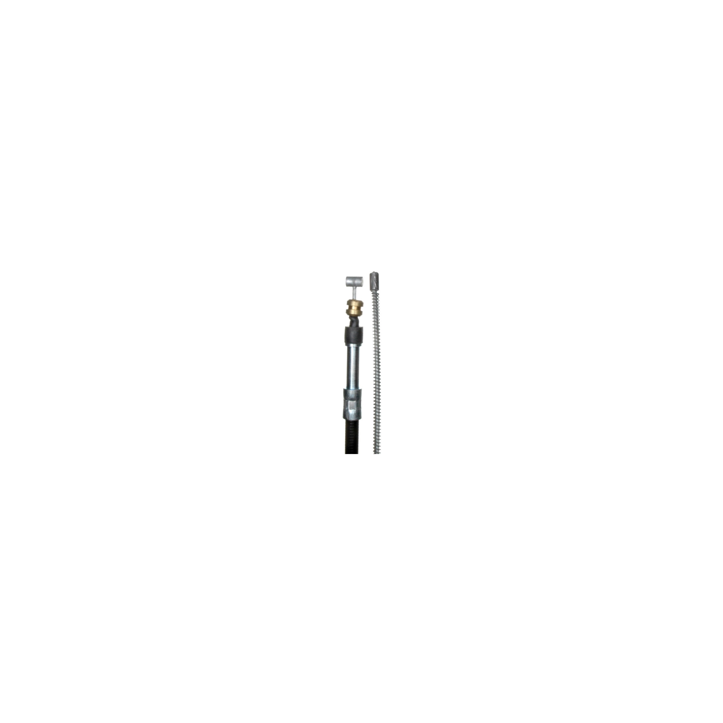Raybestos Element3 Brake Cables, BC93499
