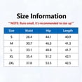 thumbnail image 6 of Men's Wide Leg Pants Baggy Polyester Elastic Waist Loose Fit Streetwear Trousers with Pockets | Zenithor,Khaki L, 6 of 6