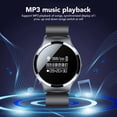 thumbnail image 3 of HD Voice Activated Recorder Watch, Long Battery Life, File Encryption, Time Chip, 360 Recording, MP3 Function, Auto Save, 110mAh Battery, ABS Material, 3 of 7