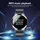 thumbnail image 3 of Reloj Con Grabadora De Voz, Grabación Con Un Solo Toque, Control De Voz Inteligente, Configuración De Cifrado, Denominación De Archivos, Negro Con Reducción De Ruido HD,, 3 of 7
