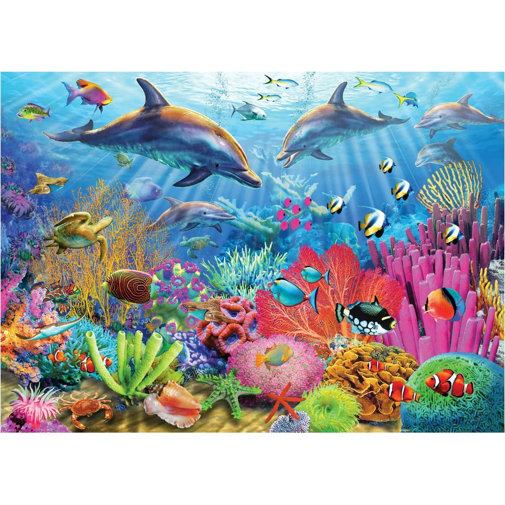 Puzzle Coral Reef (Other)