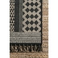 thumbnail image 3 of nuLOOM Indoor/Outdoor Modern Diamond Carolyn Area Rug, 9' x 12' 6", Carolyn Grey, 3 of 5