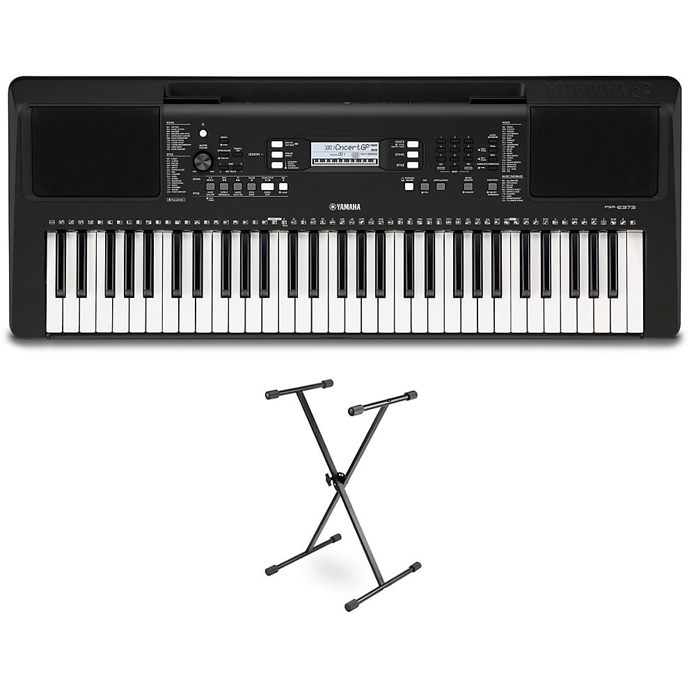 E373 sale yamaha keyboard