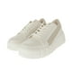 thumbnail image 2 of Tenis Rosalía color latte con detalles dorados y brillos 26.0 Dorothy Gaynor Tenis Rosalía color latte con detalles dorados y brillos 26.0, 2 of 6