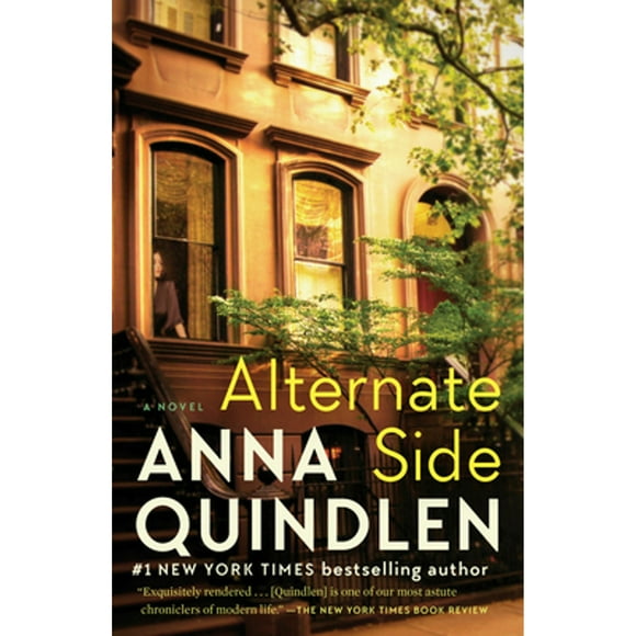 Pre-Owned Alternate Side (Paperback 9780525509875) by Anna Quindlen