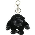 thumbnail image 1 of GOOHOCHY Peluche gorila muñeca colgante llavero gorila colgante monedero mochila colgante de felpa, 1 of 7