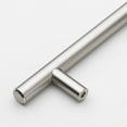 thumbnail image 2 of Solid Handle Bar Pulls, 10 Pack, 11" x 14", Stainless Steel, 2 of 4
