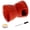 Red, variant on POYOGA Food Grade Ceramic Chocolate Fondue Cup Large Capacity Heating Melting Mug