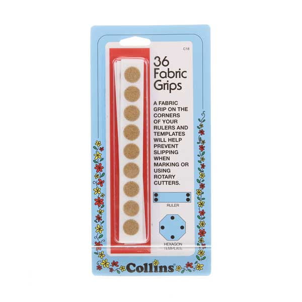 Collins 36 Fabric Grips - FG18 - Walmart.com