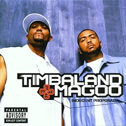 Timbaland & Magoo - Indecent Proposal - Music & Performance - CD