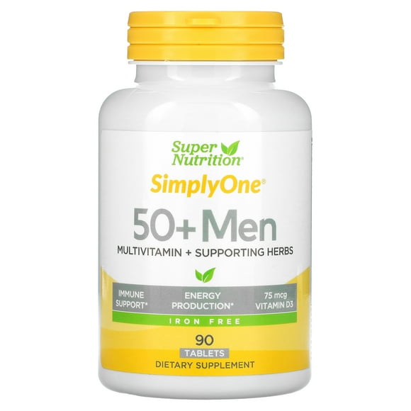 Multivitamin Men Iron Multivitamin Men Iron